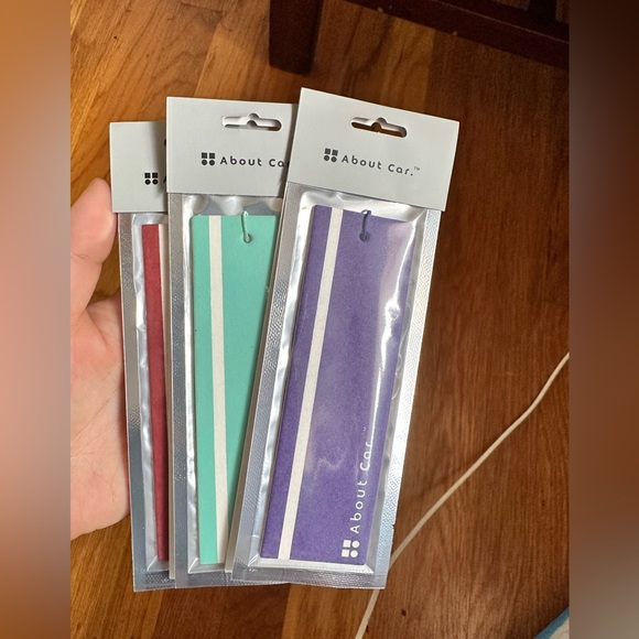 About Car Air Freshener | Full House Package | 9 Count (Pack of 1) - Picture 3 of 3